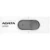 Memorie USB ADATA UV220, 32GB, USB 2.0, Alb/Gri