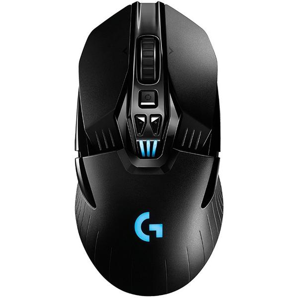 Mouse gaming Logitech G903, Wireless, USB, Optic, 12000dpi, Negru