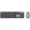 Kit Tastatura si Mouse Asus W5000, Wireless, USB, Gri