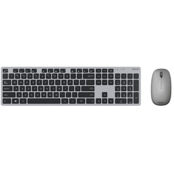 W5000, Wireless, USB, Gri