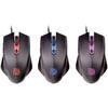 Kit Tastatura, Mouse, Casti si Mouse Pad Thermaltake Tt eSPORTS KUNCKER, USB, Negru