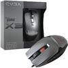 Mouse EVGA TORQ X3, USB, Optic, 4000dpi, Negru/Argintiu