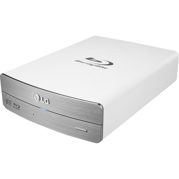 Unitate optica LG BE16NU50, Blu-Ray Writer, Extern