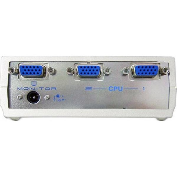 Switch KVM Aten VS291-A7-G, VGA