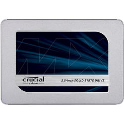 SSD Crucial MX500, 1TB, SATA 3, 2.5 inch