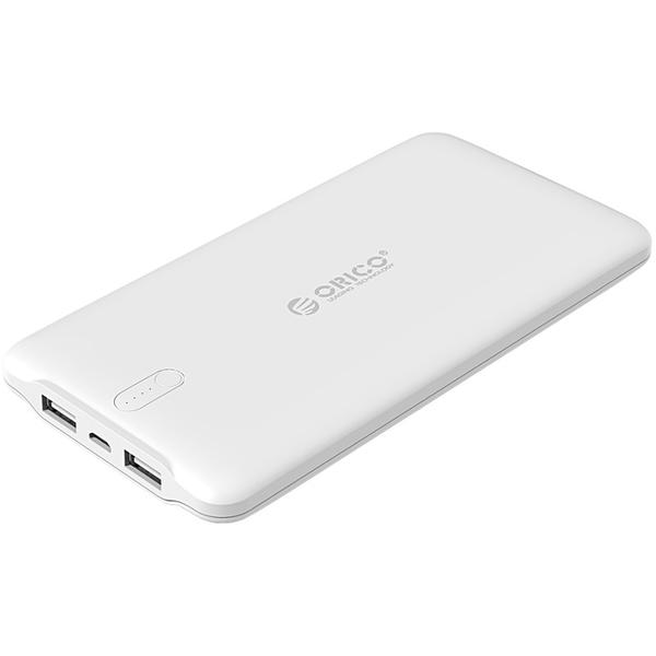 Baterie externa Orico LD200, 20000 mAh, Alb