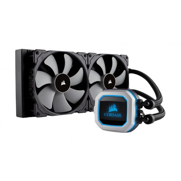 Cooler CPU AMD / Intel Corsair Hydro Series H115i PRO RGB