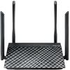 Router Wireless Asus RT-AC1200, 802.11 a/b/g/n/ac, 1 x WAN, 4 x LAN, 300 + 867Mbps, Dual Band AC1200