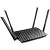 Router Wireless Asus RT-AC1200, 802.11 a/b/g/n/ac, 1 x WAN, 4 x LAN, 300 + 867Mbps, Dual Band AC1200