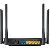 Router Wireless Asus RT-AC1200, 802.11 a/b/g/n/ac, 1 x WAN, 4 x LAN, 300 + 867Mbps, Dual Band AC1200