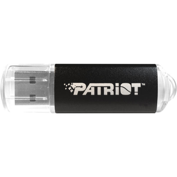 Memorie USB PATRIOT Xporter Pulse, 16GB, USB 2.0, Negru