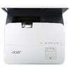 Videoproiector Acer U5320W, 3000 ANSI, WXGA, Alb