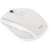 Mouse Logitech MX Anywhere 2S, Wireless, Bluetooth, Laser, 4000dpi, Light Grey
