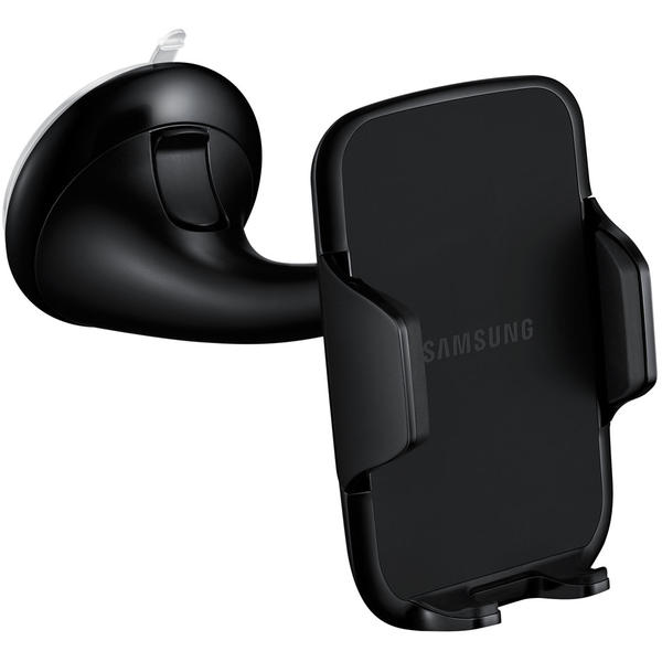 Suport auto Samsung pentru smartphone pana la 5.7 inch, Negru