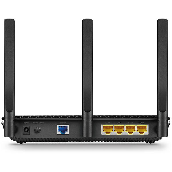 Router Wireless TP-LINK Archer C2300, Gigabit, 802.11 a/b/g/n/ac, 1 x WAN, 4 x LAN, 600 + 1625Mbps, Dual Band AC2300