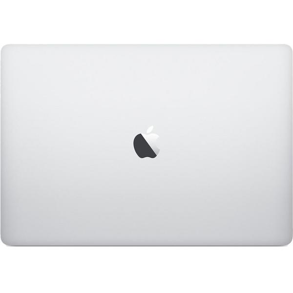 Laptop Apple The New MacBook Pro 15 Retina with Touch Bar, 15.4'' Retina, Core i7 2.9GHz, 16GB DDR3, 512GB SSD, Radeon Pro 560 4GB, Mac OS Sierra, INT KB, Silver
