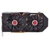 Placa video XFX Radeon RX 580 GTS Black Edition, 8GB GDDR5, 256 biti