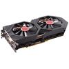 Placa video XFX Radeon RX 580 GTS Black Edition, 8GB GDDR5, 256 biti