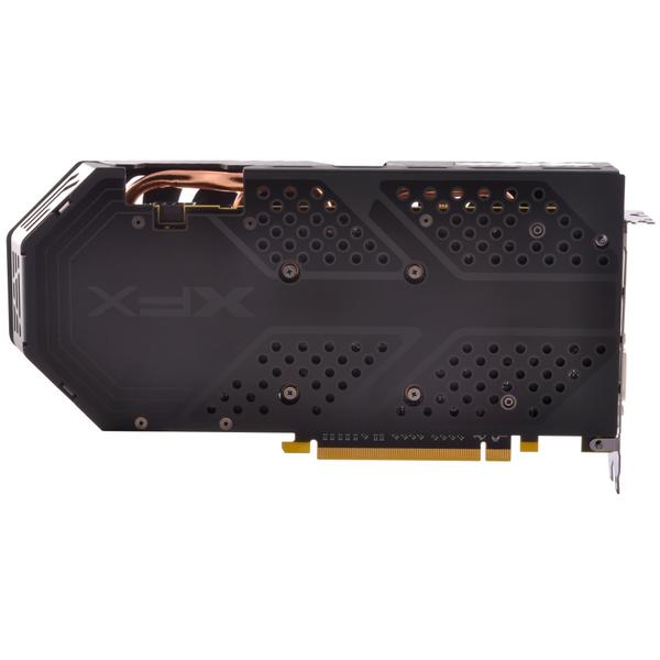 Placa video XFX Radeon RX 580 GTS Black Edition, 8GB GDDR5, 256 biti