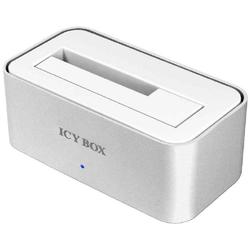 Icy Box IB-111StU3-Wh, Extern, 2.5''/3.5'', SATA - USB 3.0, Alb