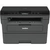 Multifunctionala Brother DCP-L2512D, Laser, Monocrom, A4, Duplex, USB