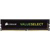 Memorie Corsair Value Select, 4GB, DDR4, 2666MHz, CL18, 1.2V