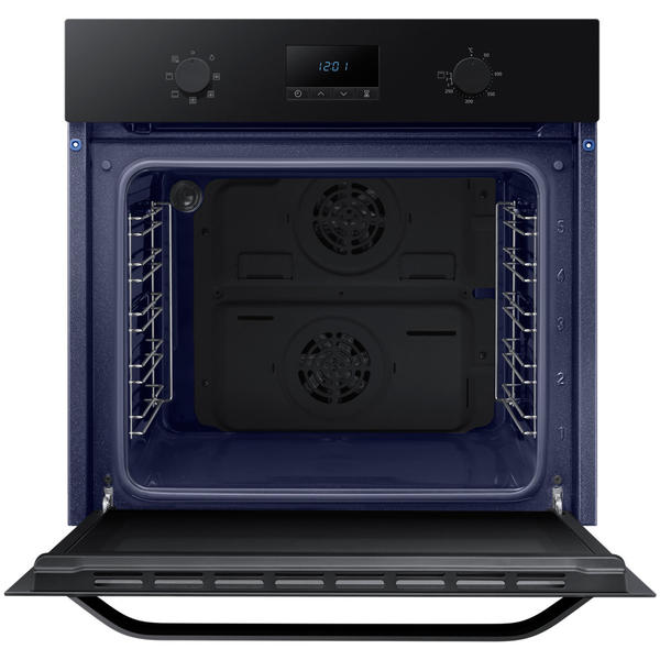 Cuptor electric incorporabil Samsung NV70K1340BB, 70L, Negru