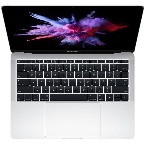 Laptop Apple The New MacBook Pro 13 Retina, 13.3'' Retina, Core i5 2.3GHz, 8GB DDR3, 256GB SSD, Intel Iris Plus 640, Mac OS Sierra, INT KB, Silver