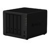 NAS Synology DiskStation DS918+, Intel Celeron J3455 1.5GHz, 4GB DDR3, 4 Bay, 2 x USB 3.0, 2 x LAN, 1 x eSATA