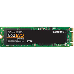 860 EVO, 1TB, SATA 3, M.2 2280