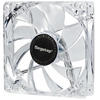 Ventilator PC Segotep YF-12 120 Red LED, 120mm