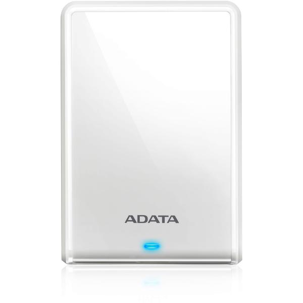 Hard Disk Extern A-DATA HV620S, 2TB, USB 3.1, Alb