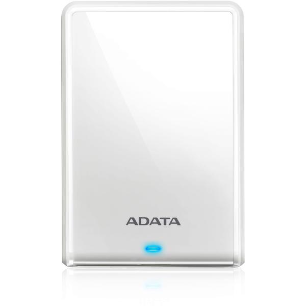 Hard Disk Extern A-DATA HV620S, 1TB, USB 3.1, Alb
