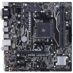 PRIME A320M-E, Socket AM4, mATX