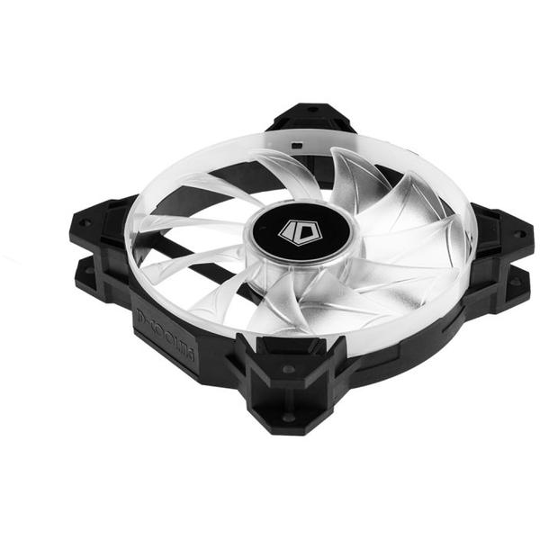 Ventilator PC ID-Cooling SF-12025 RGB, 120mm, 3 Fan Pack