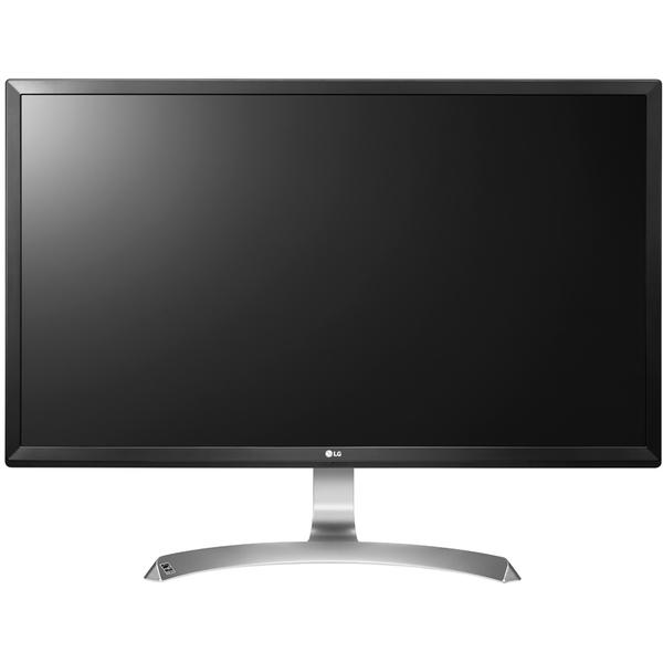 Monitor LED LG 27UD59-B, 27.0'' 4K UHD, 5ms, Negru
