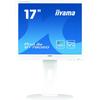 Monitor LED IIyama ProLite B1780SD-W1, 17.0'' HD, 5ms, Alb