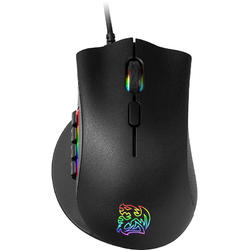 Tt eSPORTS NEMESIS, USB, Optic, 12000dpi, Negru