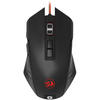 Mouse gaming Redragon Dagger RGB, USB, 10000dpi, Negru