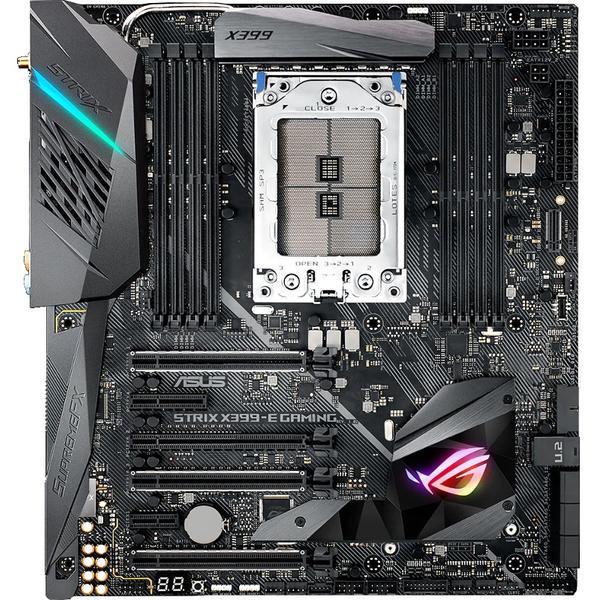 Placa de baza Asus ROG STRIX X399-E GAMING, Socket TR4, eATX