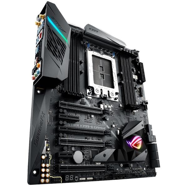 Placa de baza Asus ROG STRIX X399-E GAMING, Socket TR4, eATX