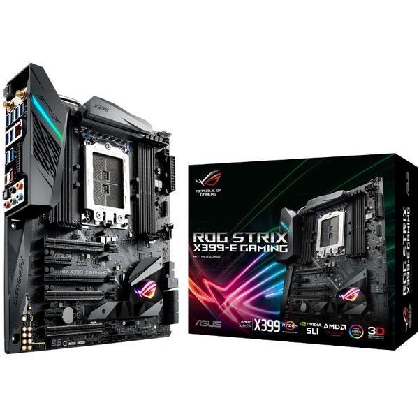 Placa de baza Asus ROG STRIX X399-E GAMING, Socket TR4, eATX