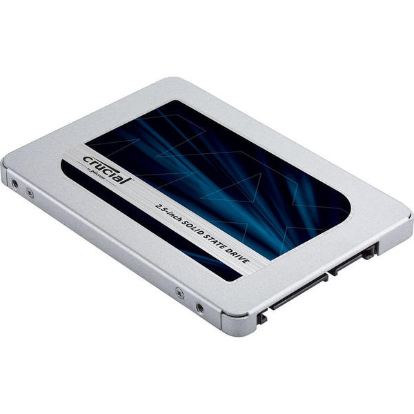 SSD Crucial MX500, 500GB, SATA 3, 2.5''