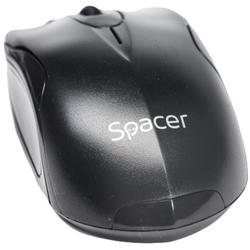 Mouse Spacer SPMO-M11, USB, Optic, 800dpi, Negru