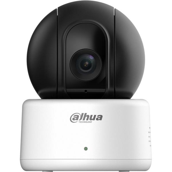 Camera IP DAHUA A22, Digitala, 3.6mm, 2MP, 1/2.7 Progressive CMOS, Full HD, Wi-Fi, Micro SD, IR, Detectie miscare, Negru/Alb