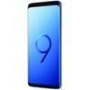 Smartphone Samsung Galaxy S9, Dual SIM, 5.8'' Super AMOLED Multitouch, Octa Core 2.7GHz + 1.7GHz, 4GB RAM, 64GB, 12MP, 4G, Coral Blue