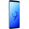Smartphone Samsung Galaxy S9, Dual SIM, 5.8'' Super AMOLED Multitouch, Octa Core 2.7GHz + 1.7GHz, 4GB RAM, 64GB, 12MP, 4G, Coral Blue