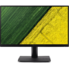 Monitor LED Acer ET241Ybi, 23.8", Full HD, IPS, 4ms, Negru
