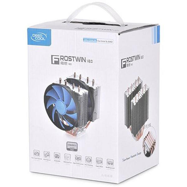 Cooler CPU AMD / Intel Deepcool Frostwin V2.0