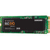 SSD Samsung 860 EVO, 250GB, SATA 3, M.2 2280